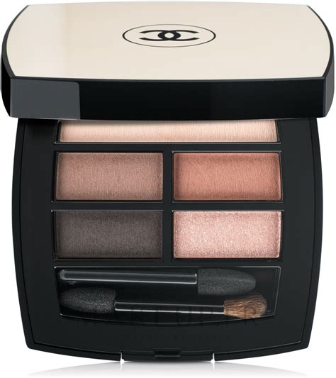 chanel les beiges oogschaduw gebruiksaanwijzing|LES BEIGES EYESHADOW PALETTE .